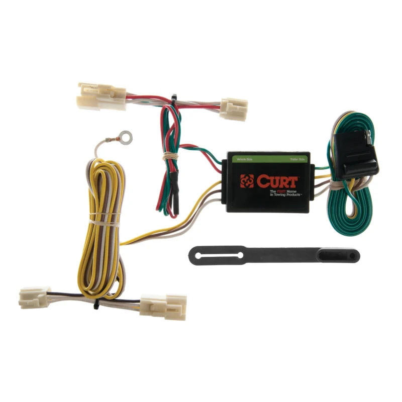 CURT 55358 - Custom Wiring Harnesses