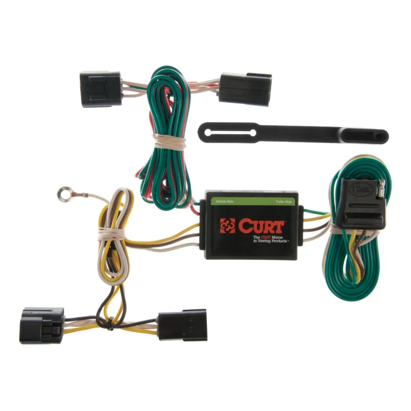 CURT 55360 - Custom Wiring Harnesses
