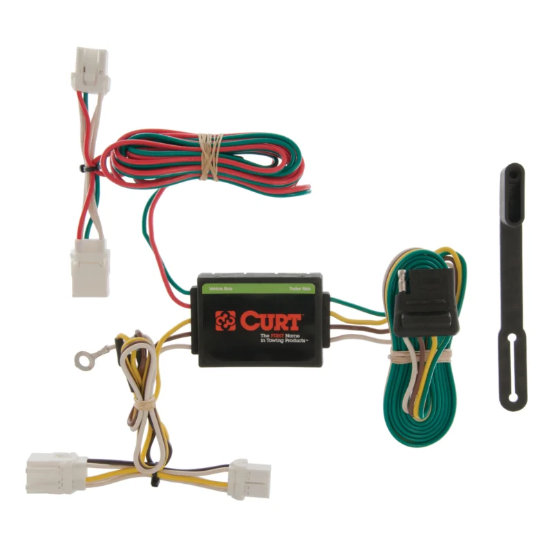 CURT 55361 - Custom Wiring Harnesses
