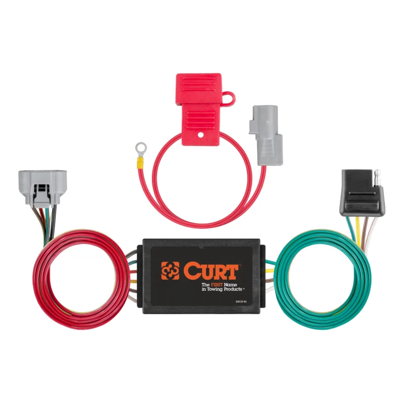 CURT 55367 - Custom Wiring Harnesses