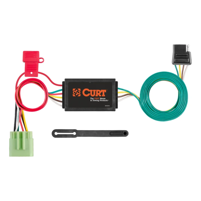 CURT 55369 - Custom Wiring Harnesses