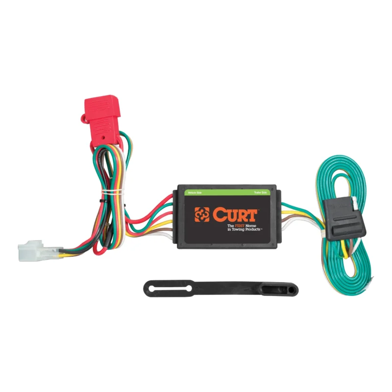 CURT 55370 - Custom Wiring Harnesses