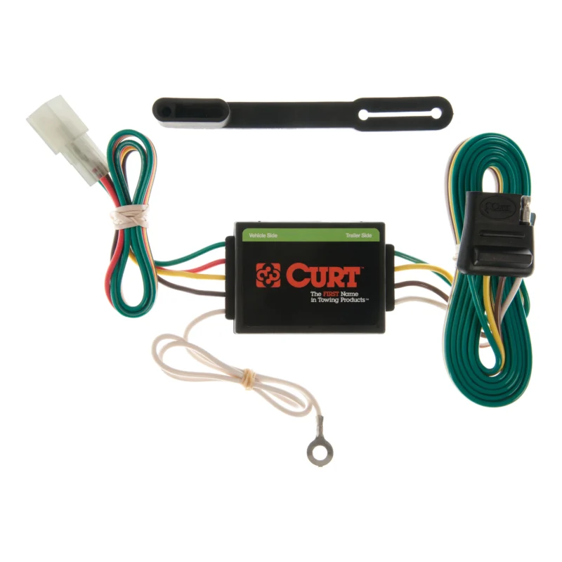 CURT 55372 - Custom Wiring Harnesses