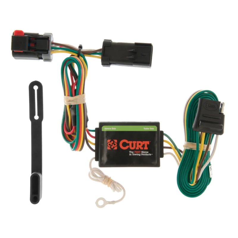 CURT 55376 - Custom Wiring Harnesses