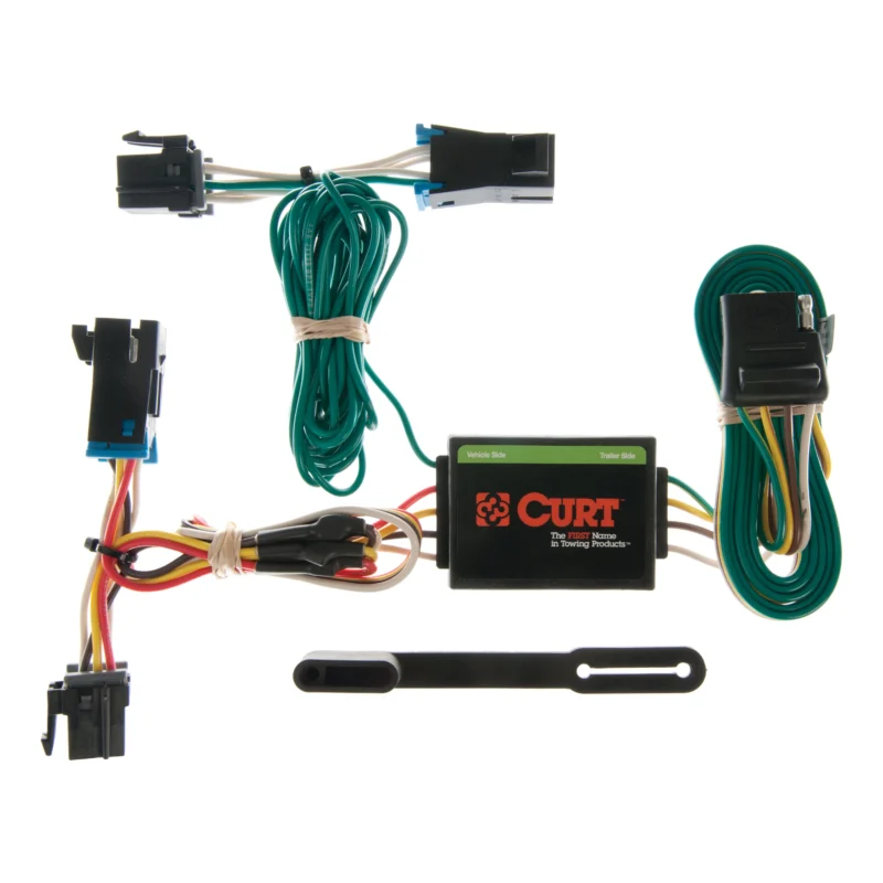 CURT 55377 - Custom Wiring Harnesses