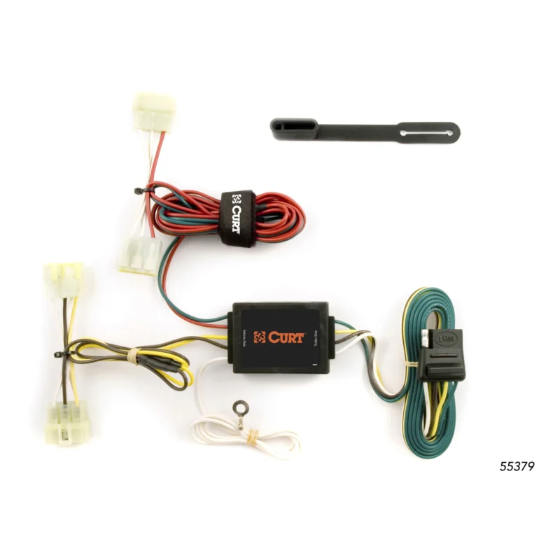 CURT 55379 - Custom Wiring Harnesses