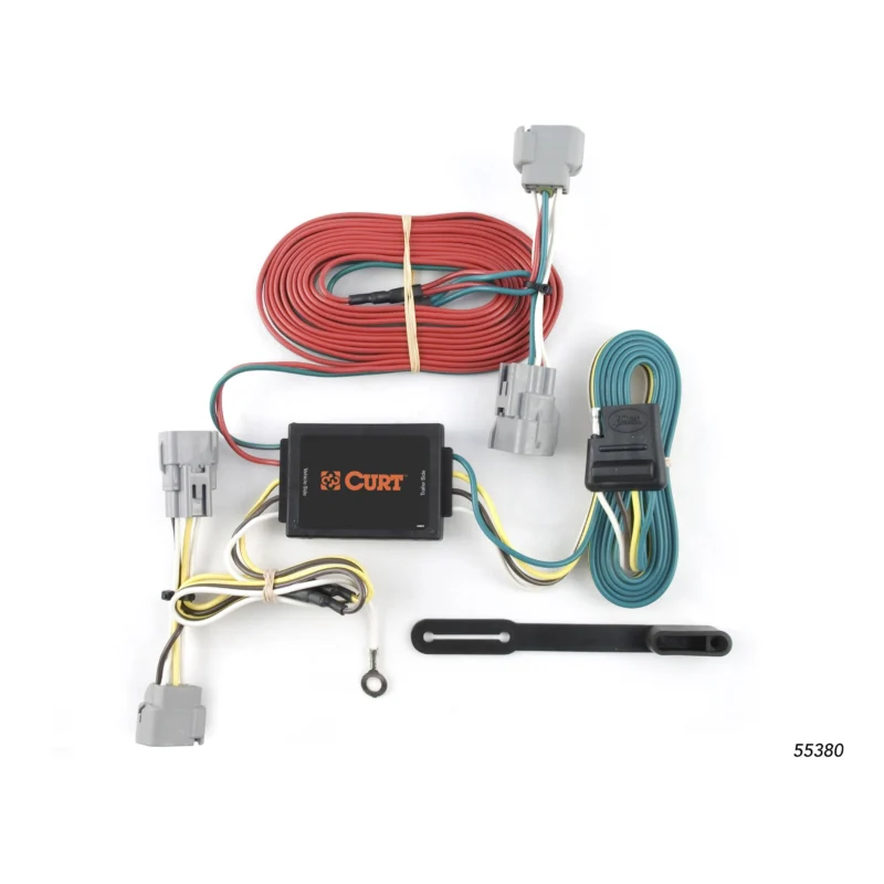 CURT 55380 - Custom Wiring Harnesses