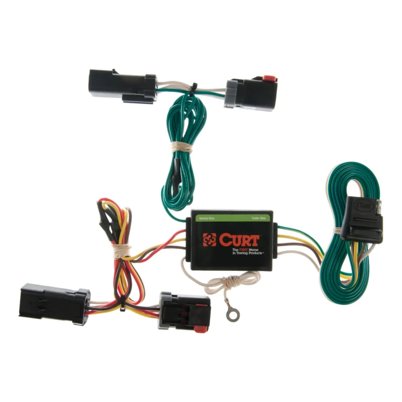 CURT 55382 - Custom Wiring Harnesses