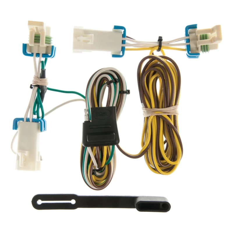 CURT 55383 - Custom Wiring Harnesses
