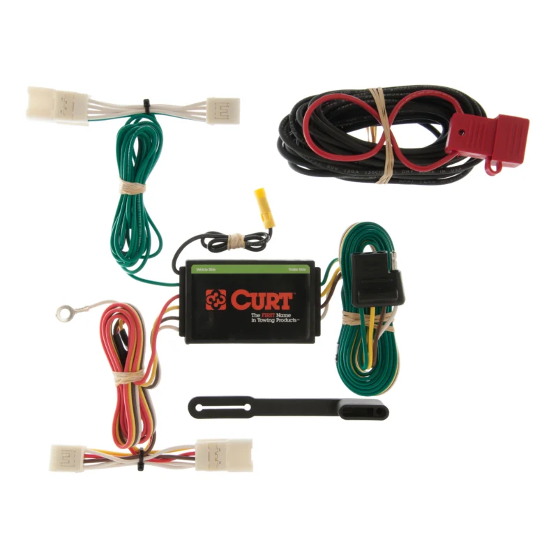 CURT 55400 - Custom Wiring Harnesses