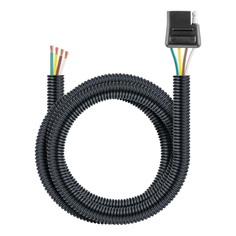 CURT 55411 - Custom Wiring Harnesses