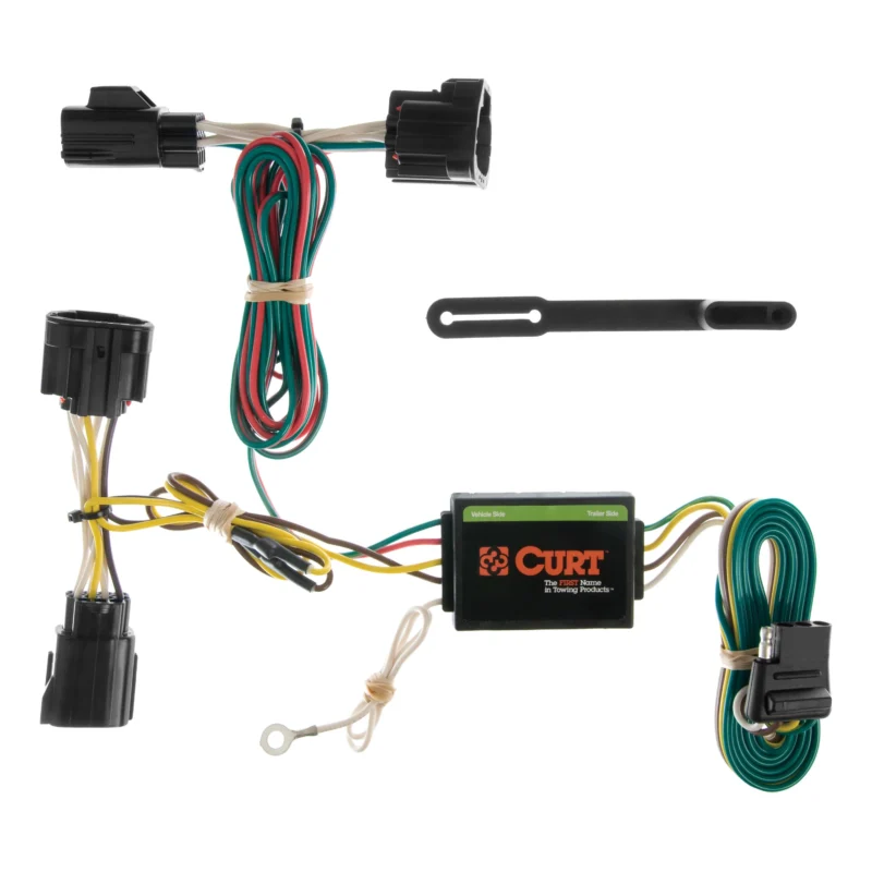 CURT 55414 - Custom Wiring Harnesses