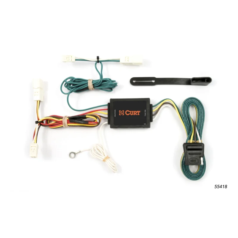 CURT 55418 - Custom Wiring Harnesses