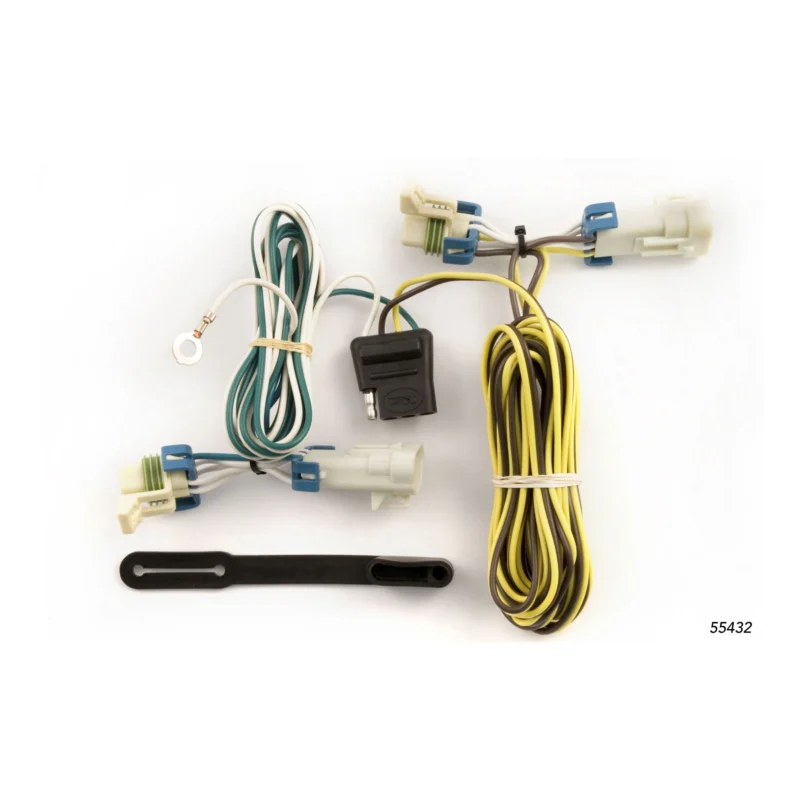 CURT 55432 - Custom Wiring Harnesses
