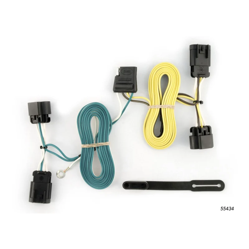 CURT 55434 - Custom Wiring Harnesses