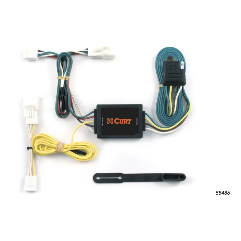CURT 55486 - Custom Wiring Harnesses