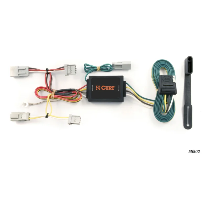 CURT 55502 - Custom Wiring Harnesses