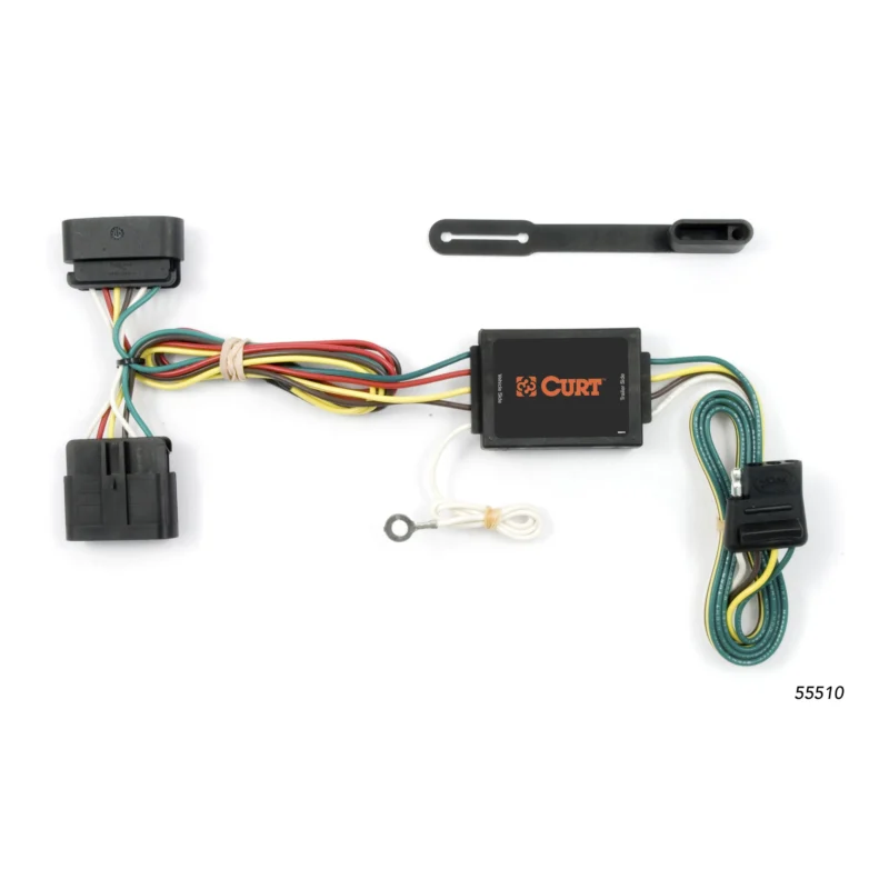 CURT 55510 - Custom Wiring Harnesses