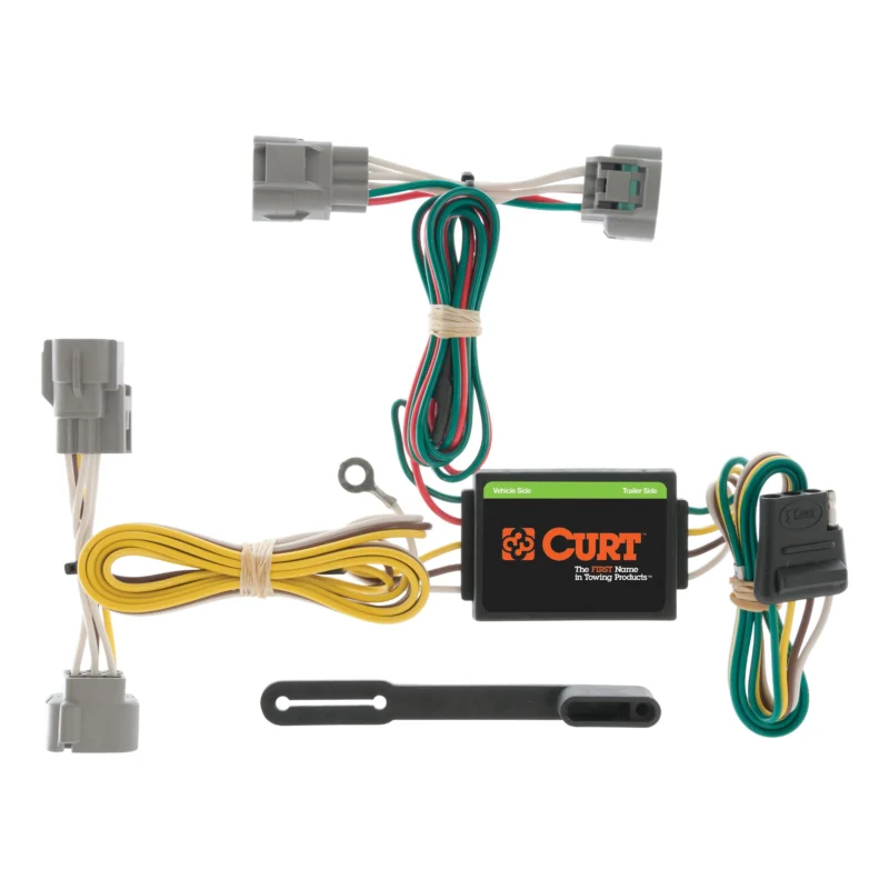 CURT 55513 - Custom Wiring Harnesses