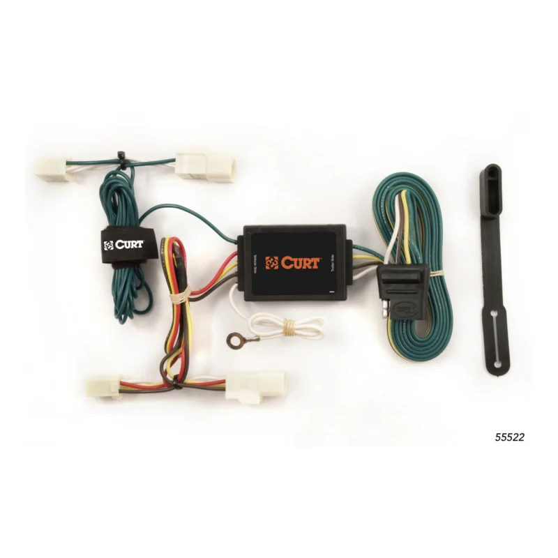 CURT 55522 - Custom Wiring Harnesses