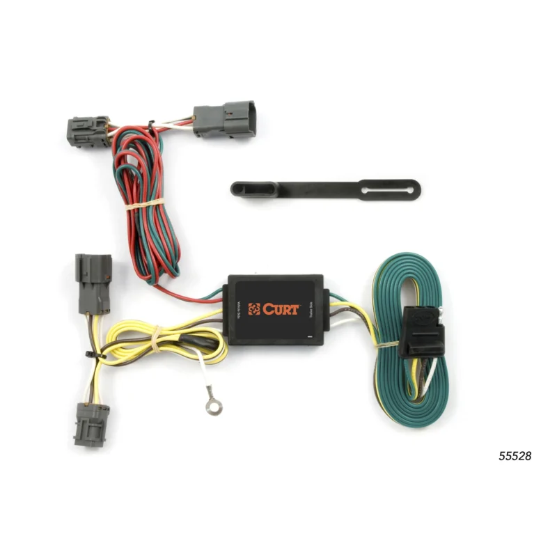 CURT 55528 - Custom Wiring Harnesses