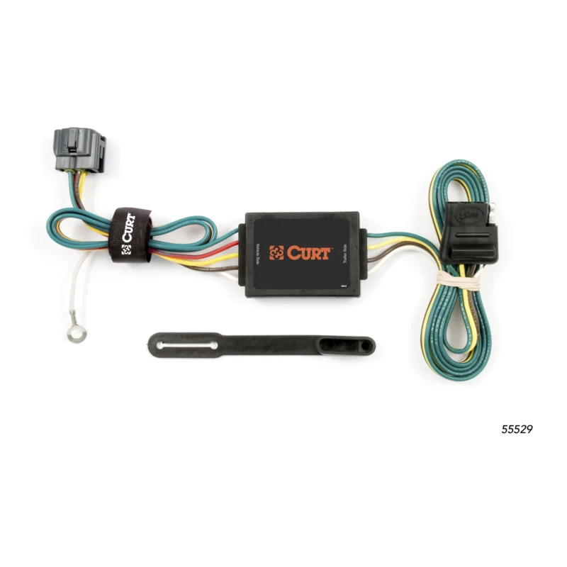 CURT 55529 - Custom Wiring Harnesses