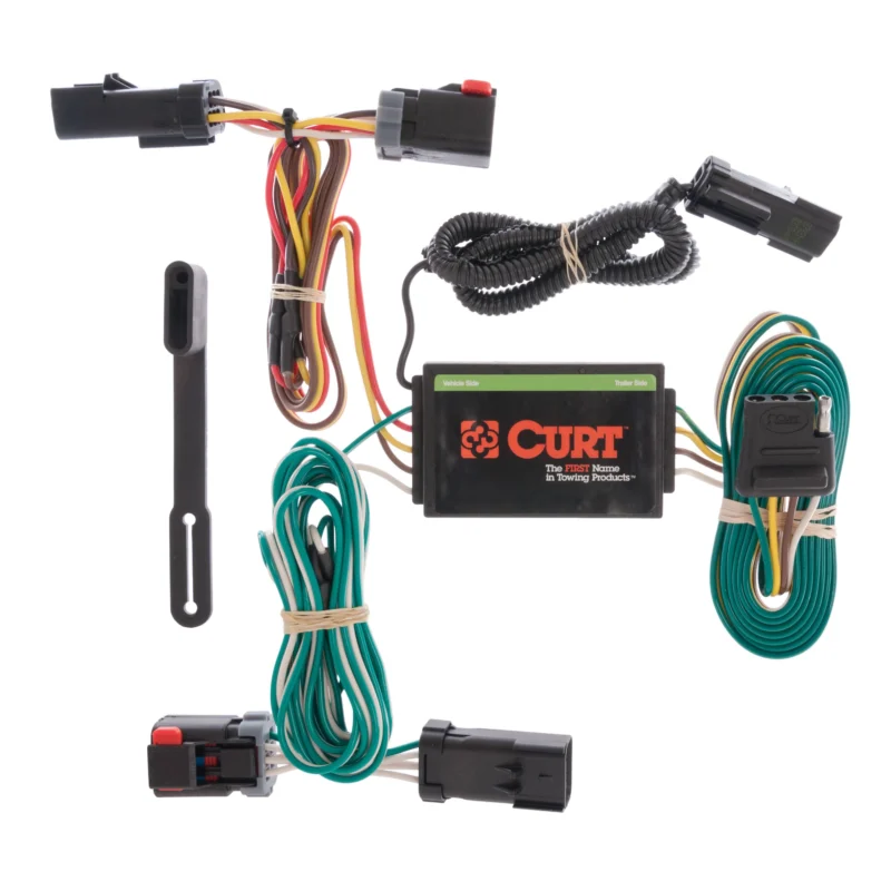 CURT 55530 - Custom Wiring Harnesses