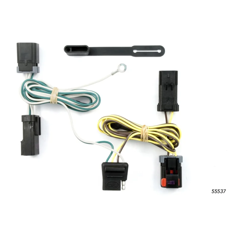 CURT 55537 - Custom Wiring Harnesses