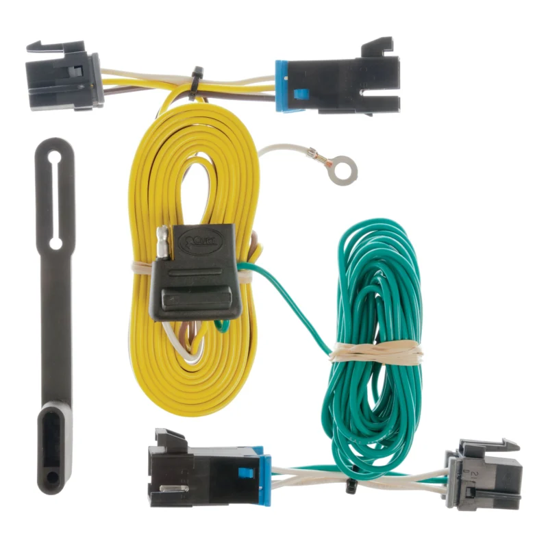CURT 55540 - Custom Wiring Harnesses