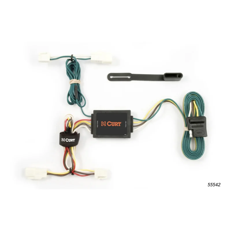 CURT 55542 - Custom Wiring Harnesses