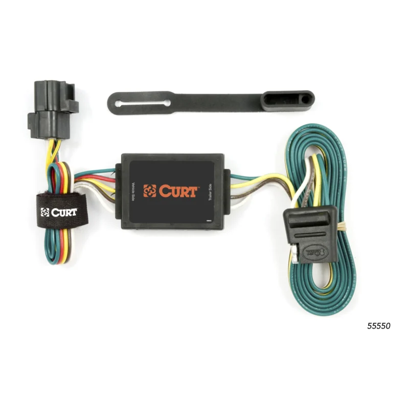 CURT 55550 - Custom Wiring Harnesses