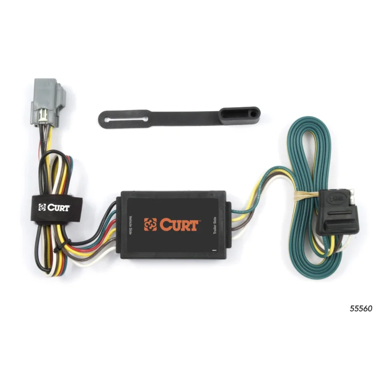 CURT 55560 - Custom Wiring Harnesses