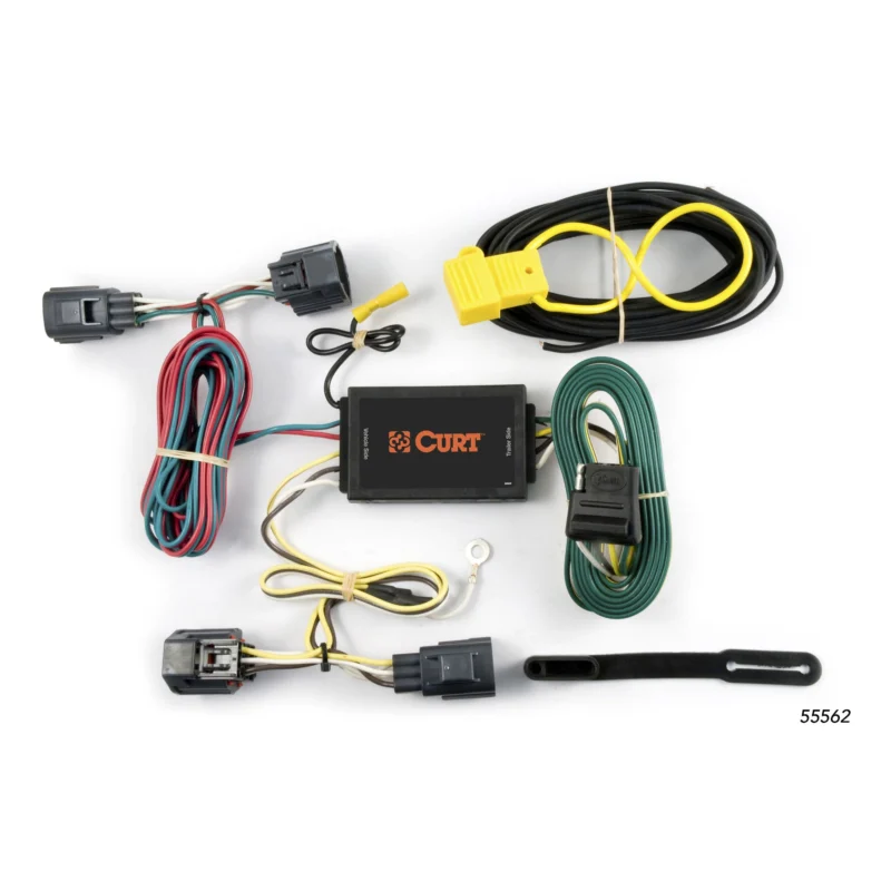 CURT 55562 - Custom Wiring Harnesses