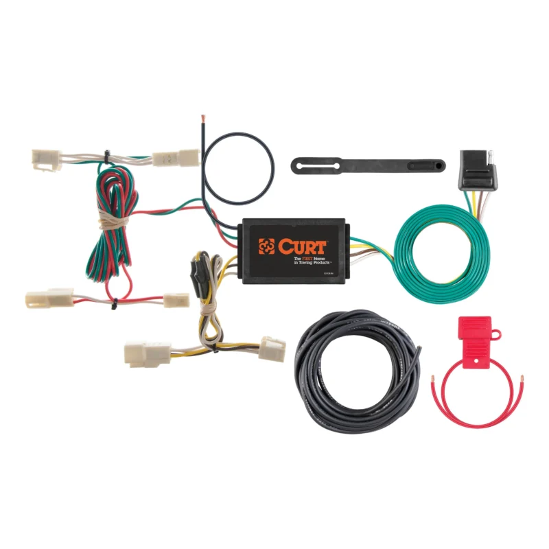 CURT 55563 - Custom Wiring Harnesses