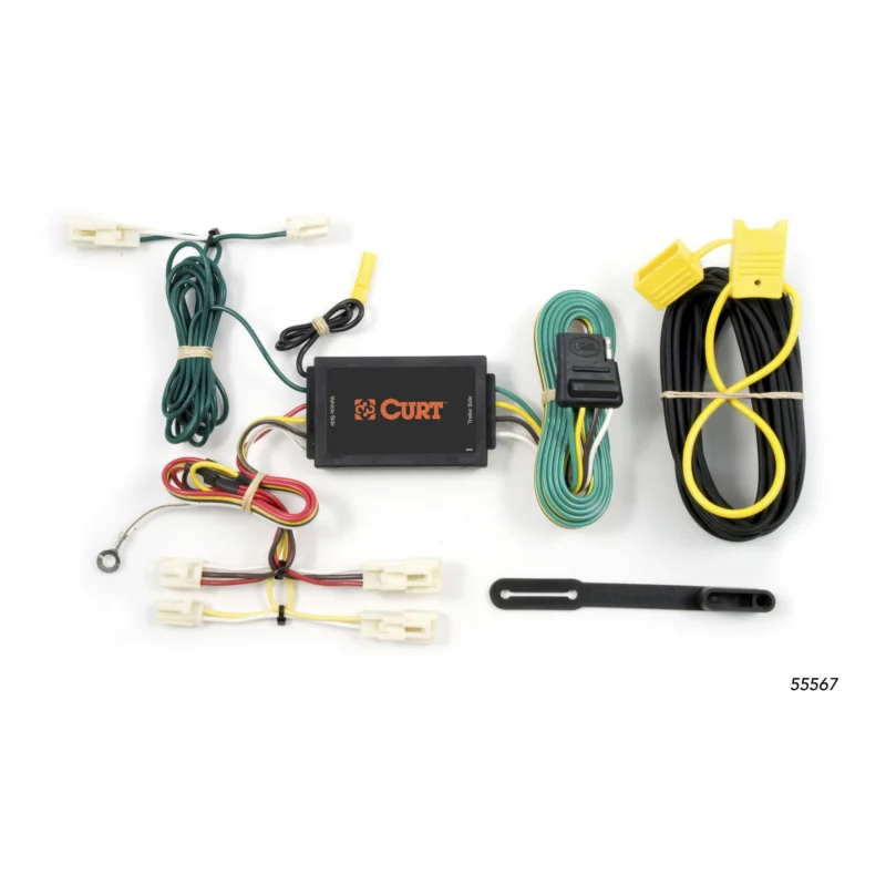 CURT 55567 - Custom Wiring Harnesses