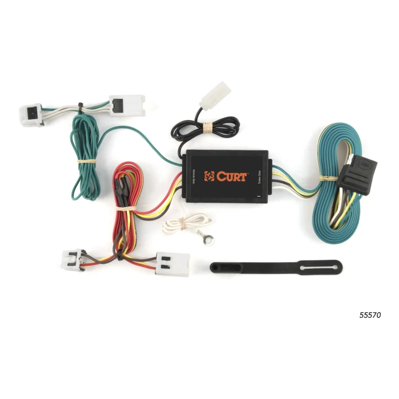 CURT 55570 - Custom Wiring Harnesses