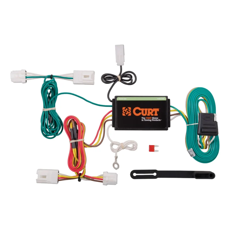 CURT 55571 - Custom Wiring Harnesses