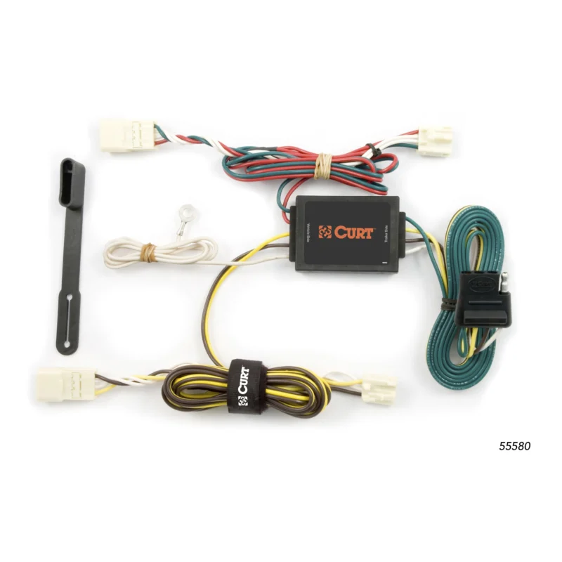 CURT 55580 - Custom Wiring Harnesses