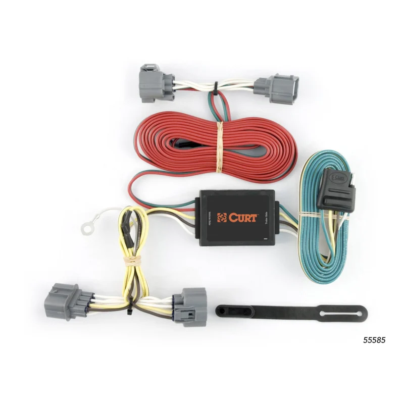CURT 55585 - Custom Wiring Harnesses