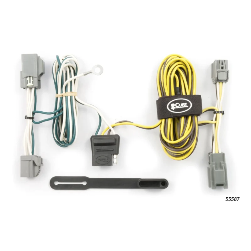 CURT 55587 - Custom Wiring Harnesses