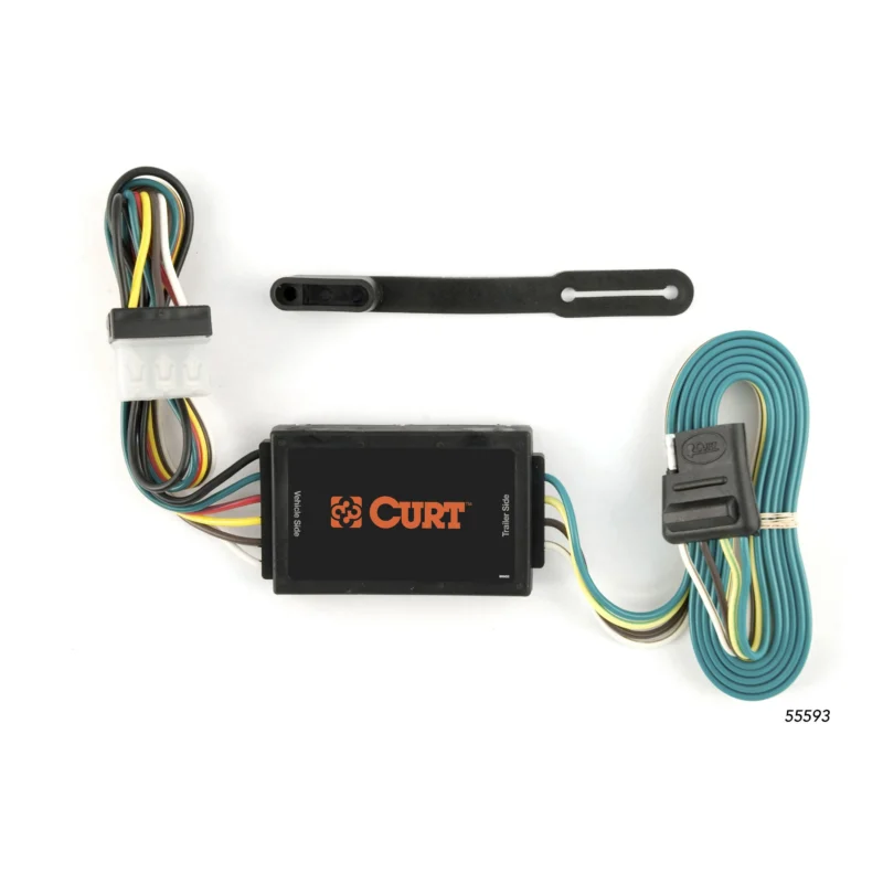 CURT 55593 - Custom Wiring Harnesses