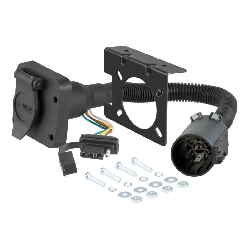 CURT 55664 - Wiring Connectors & Adapters