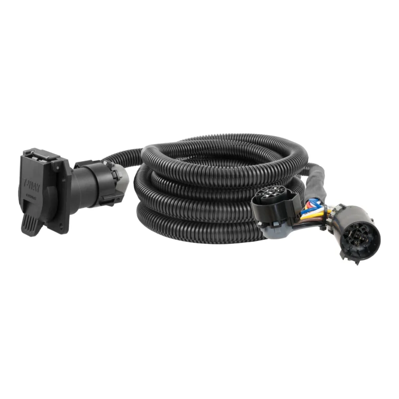 CURT 56000 - Wiring Connectors & Adapters, Regular Cab