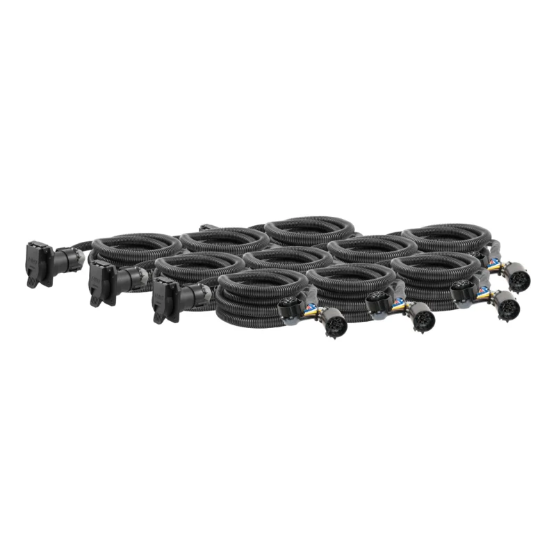CURT 56000010 - Wiring Connectors & Adapters, Regular Cab