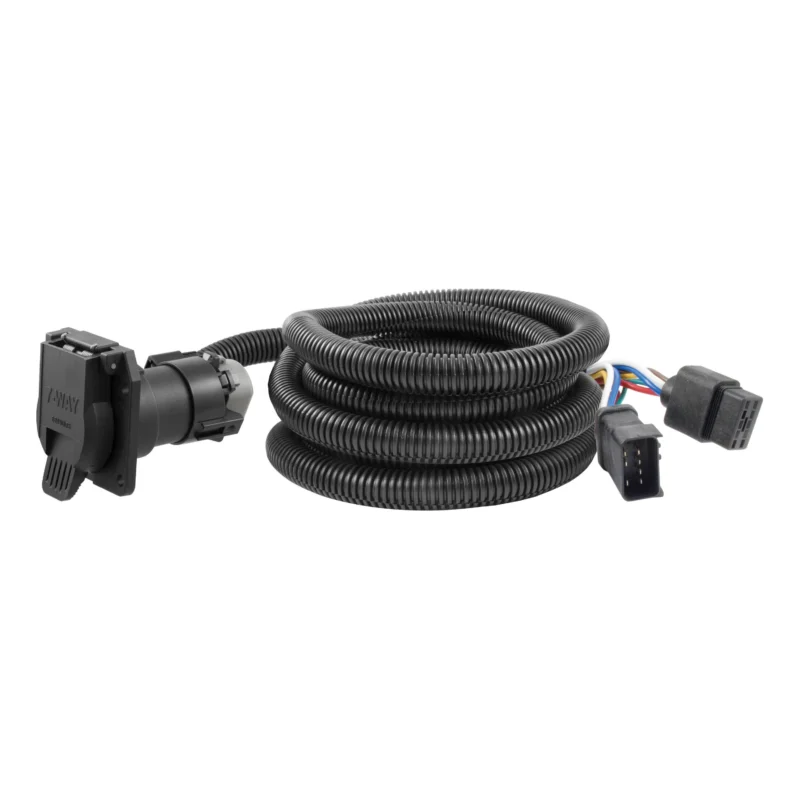 CURT 56001 - Wiring Connectors & Adapters