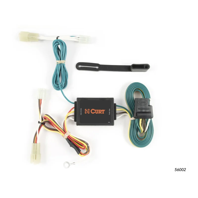 CURT 56002 - Custom Wiring Harnesses