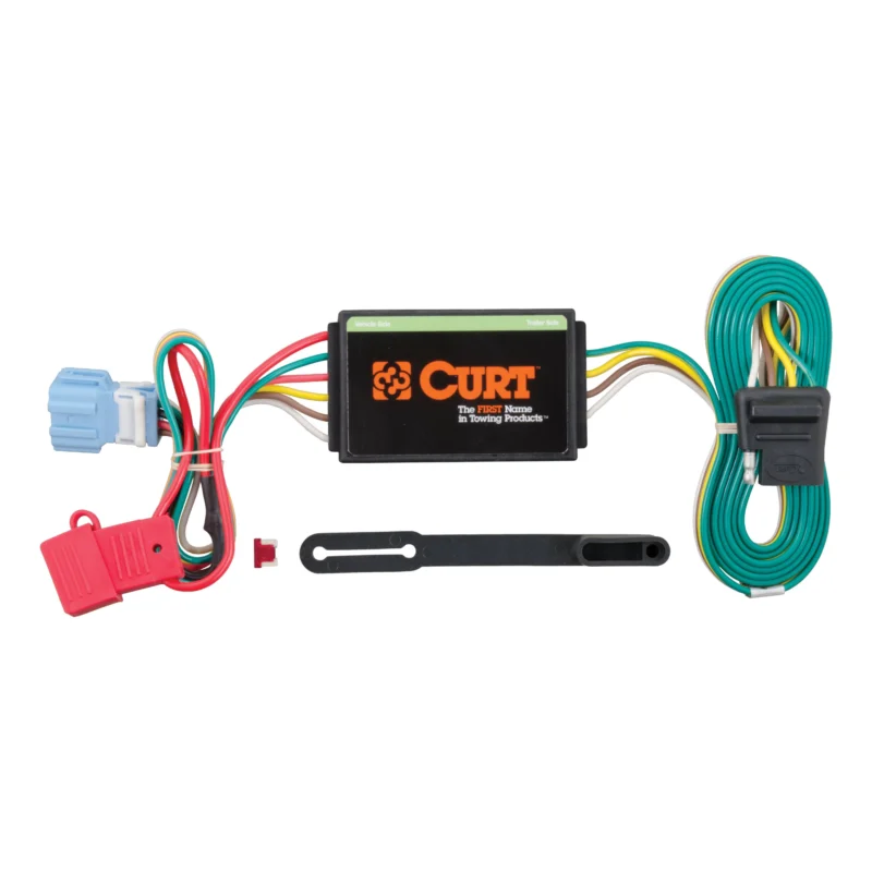 CURT 56008 - Custom Wiring Harnesses