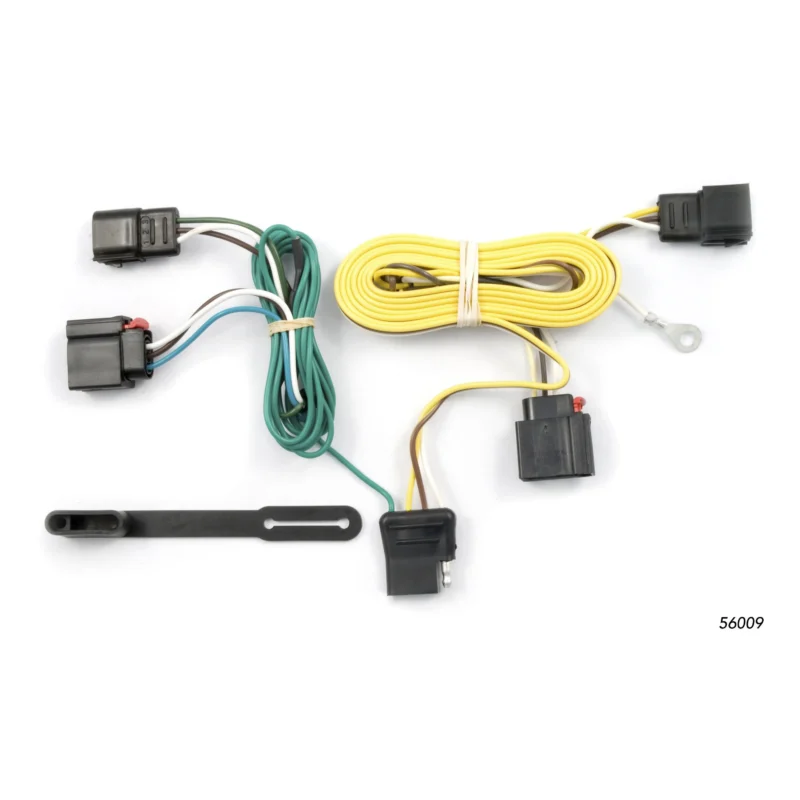 CURT 56009 - Custom Wiring Harnesses