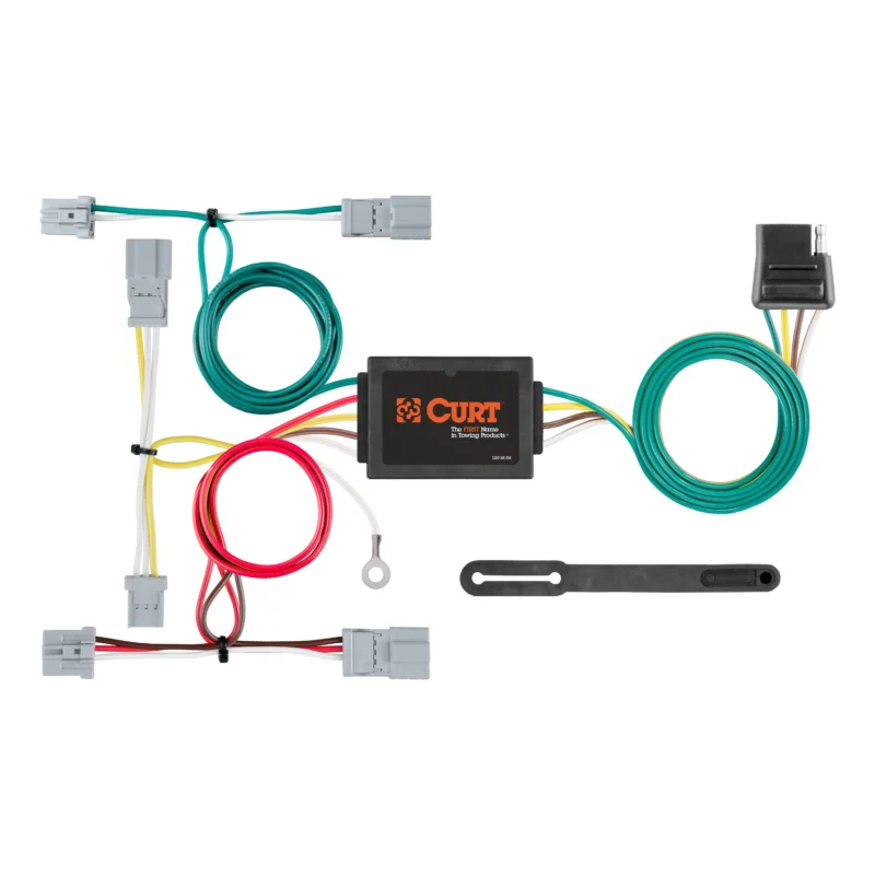 CURT 56011 - Custom Wiring Harnesses