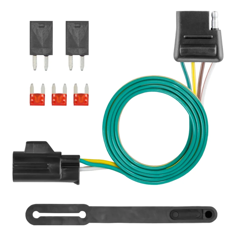 CURT 56012 - Custom Wiring Harnesses